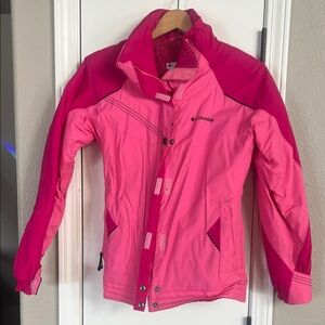 Columbia Girl’s Ski Coat